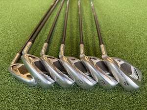 2023 Ping G430 5-9, W, Iron Set