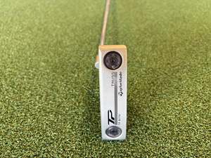 Putters: TaylorMade TP.B1TH Truss 34" Putter *Excellent Condition*