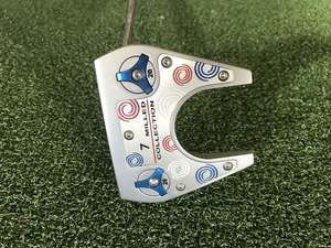 Odyssey Milled #7 31" Putter *Excellent Condition*