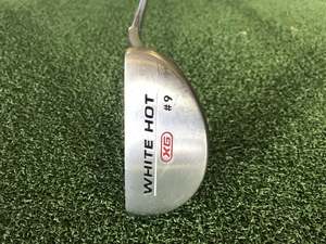 Putters: Odyssey White Hot XG #9 32" Putter
