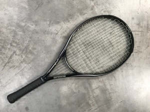 Tennis: Prince O3 Speed Tennis Racket with New Grip