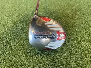 Golf: 2007 TaylorMade Burner 10.5° Driver *Excellent Condition*