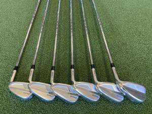 Ping i525 5-9,PW Iron Set *Excellent Condition*