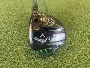 Callaway Razr Fit Xtreme 9.5° Driver