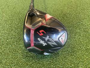 Srixon ZX5 10.5° Driver