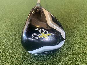Golf: 2014 Callaway X2 Hot 9° Driver