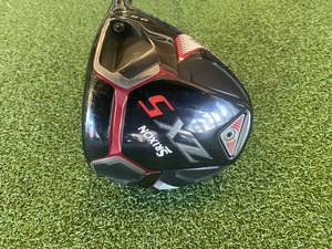 Golf: Srixon ZX5 9.5° Driver