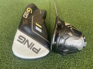 Golf: 2023 Ping G430 LST 10.5° Driver With Headcover *Excellent Condition*