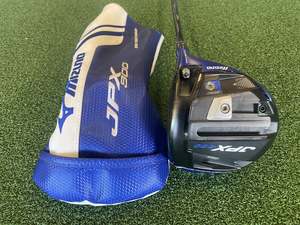Mizuno JPX 900 7.5-11.5° Driver With Headcover *Excellent Condition*