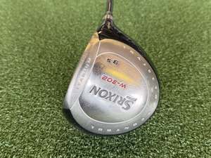 Golf: 2006 Srixon W-302 8.5° Driver