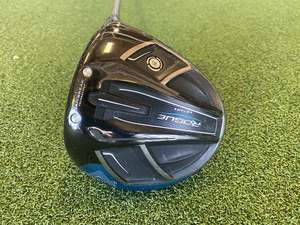 Drivers: 2018 Callaway Rogue Star 9.5° Driver *Excellent Condition*