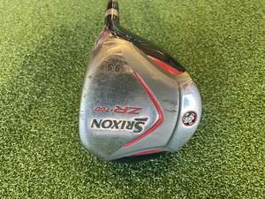 Srixon ZR- 700 9.5° Driver