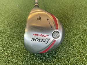 Srixon ZR- 600 10.5° Driver