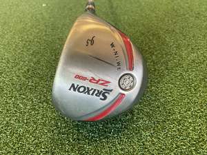 Drivers: Srixon ZR- 600 9.5° Driver