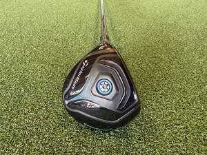 2014 TaylorMade JetSpeed 15° Left Handed 3 Wood *Excellent Condition*