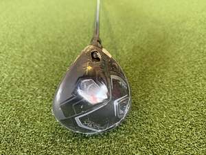 Fairway Woods: * New* 2024 Cobra Darkspeed Max 21.5° Ladies  5 Wood