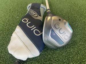 Ping G Le 26° Ladies 7 Wood With Headcover *Excellent Condition*