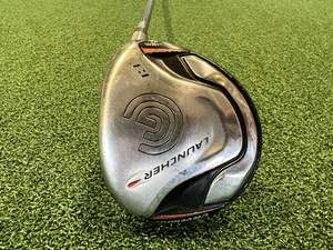 Fairway Woods: 2002 Cleveland Launcher 13° 3 Wood