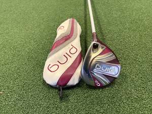 2019 Ping G Le 2 19° Ladies 3 Wood With Headcover