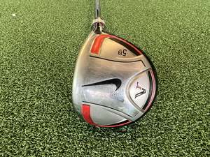 Fairway Woods: 2011 Nike Vr 19° 5 Wood