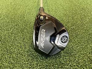 Fairway Woods: 2012 Ping Anser 16.5° 4 Wood