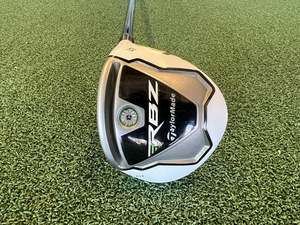 Fairway Woods: 2012 TaylorMade RBZ 19° 5 Wood