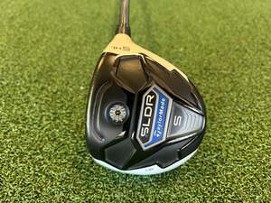 Fairway Woods: 2014 TaylorMade SLDR S 21° 5 Wood *Excellent Condition*