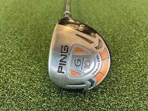 Fairway Woods: 2007 Ping G10 15.5° 3 Wood