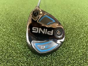 Fairway Woods: 2016 Ping G 14.5° 3 Wood