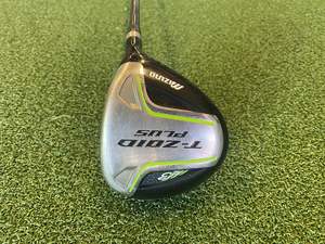Fairway Woods: Mizuno T-Zoid Plus 16° 3 Wood *Excellent Condition*