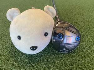 2024 Callaway Ai Smoke Triple Diamond 14° 3 Wood With Headcover *Excellent Condition*
