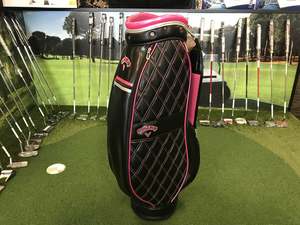 Callaway 5-Way Ladies Cart Bag *Excellent Condition*