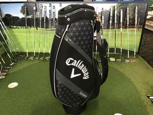 Golf Bags: *New* Callaway Solaire 6-Way Cart Bag