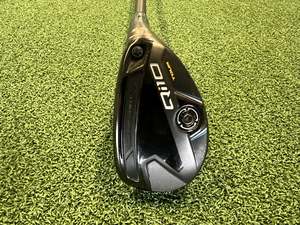 2024 TaylorMade Qi10 Tour 19.5° 3 Hybrid *Excellent Condition*