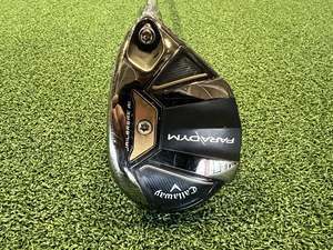 2023 Callaway Paradym 21° 4 Hybrid