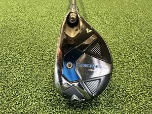2024 Callaway Paradym Ai Smoke 21° 4 Hybrid