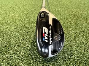2018 TaylorMade M3 21° 4 Hybrid