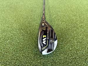 Hybrids: 2017 TaylorMade M1 21° 4 Hybrid