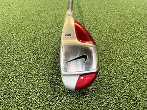 Hybrids: Nike 18° 3 Hybrid *Excellent Condition*