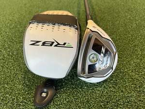 2012 TaylorMade RBZ Tour 18.5° 3 Hybrid With Headcover *Excellent Condition*