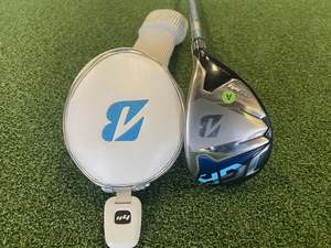 Bridgestone Tour B JGR 22° Ladies 4 Hybrid With Headcover *Excellent Condition*