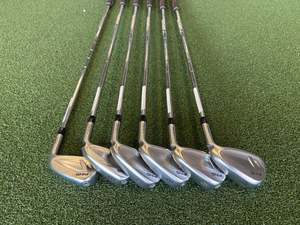 2026 Ping i540 5-9, Pw +1" Iron Set *Excellent Condition*