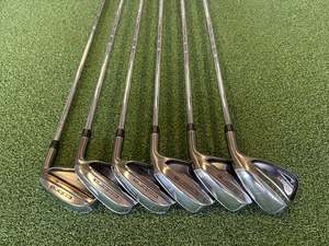 Cobra King F6 5-9, Pw Iron Set
