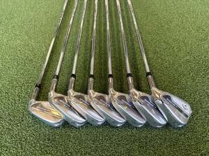Iron Sets: *New* 2024 Callaway Paradym Ai Smoke 5-9, Pw, Aw Iron Set