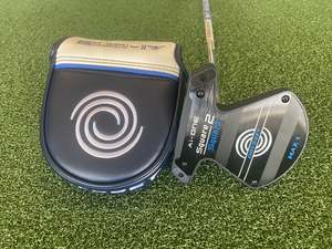 Putters: 2025 Odyssey Ai-One Square 2 Square Max 1 34" Putter With Headcover *Like New*
