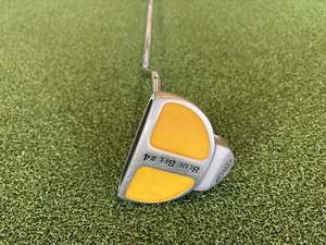 Blue Bel #4 39.5" Armlock Putter