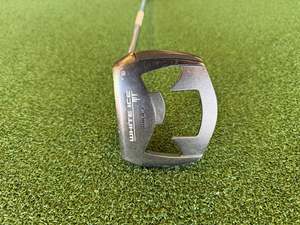 Odyssey White Ice Mini T 32" Putter
