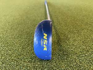 Putters: *New* PGM NSR 9-12 Junior Putter