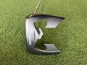 Odyssey White Ice Teron 34" Putter