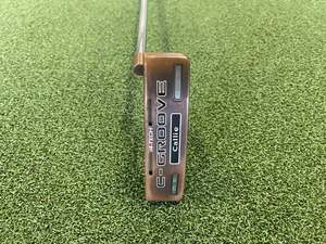 Yes! C-Groove Callie 35" Putter
